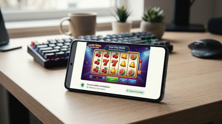 Best Free Slots Games for Android