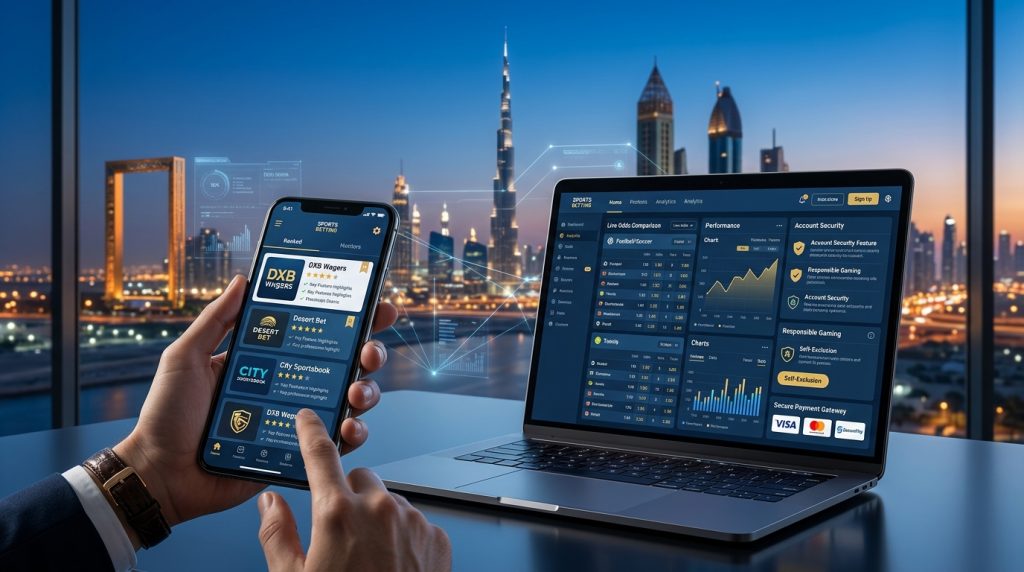 Top 10 Betting Sites in Dubai