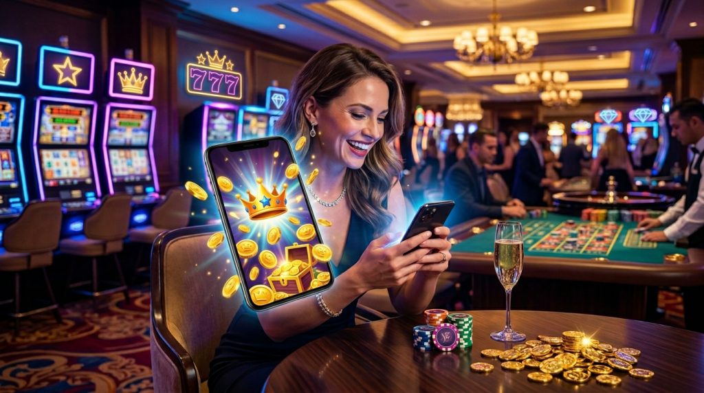 Jackpot City Online Casino