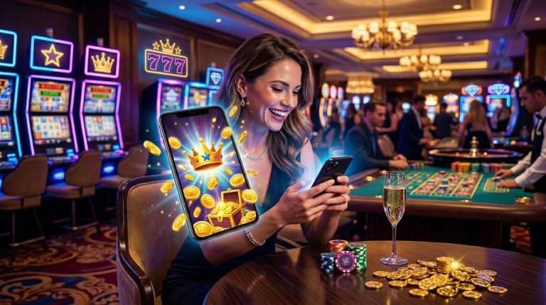 Jackpot City Online Casino Gaming