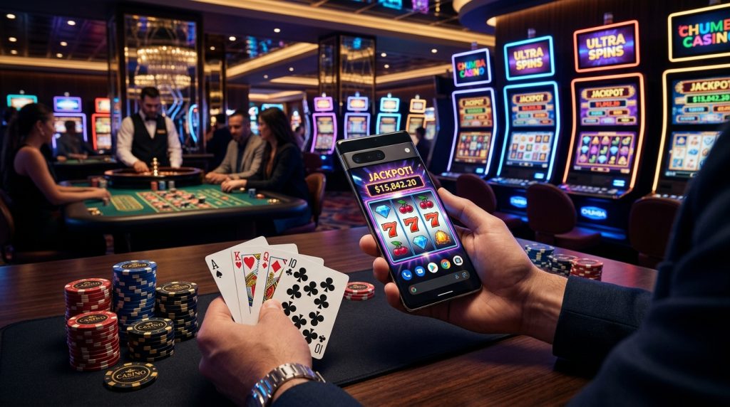 Chumba Casino