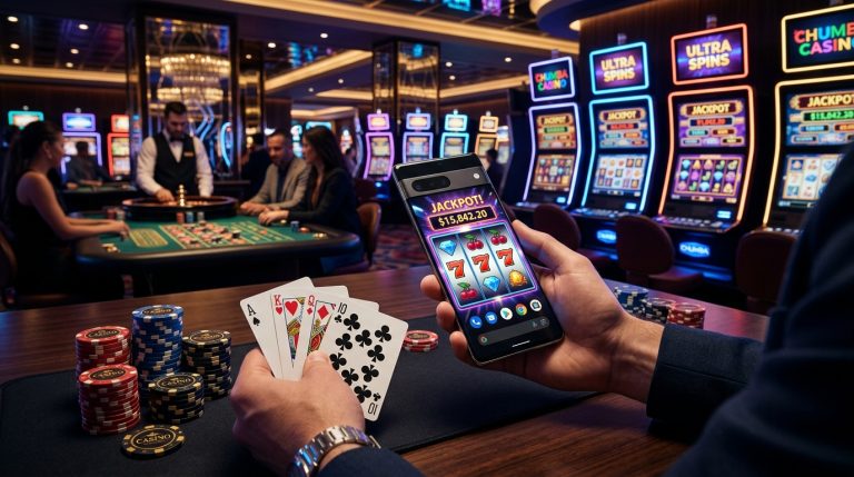 Chumba Casino