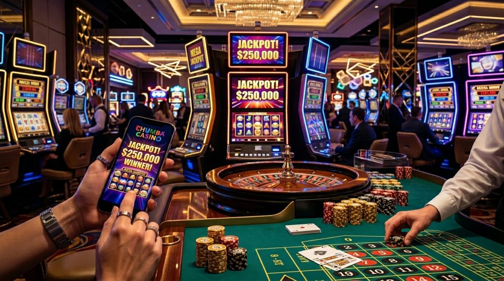 Chumba Casino Online Casino Gaming Guide 2026