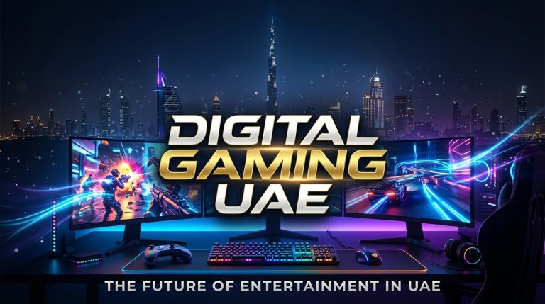 Digital Gaming UAE