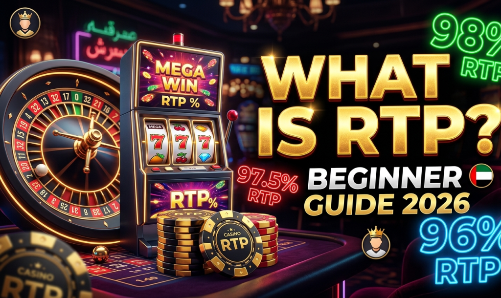 Return to player (RTP)