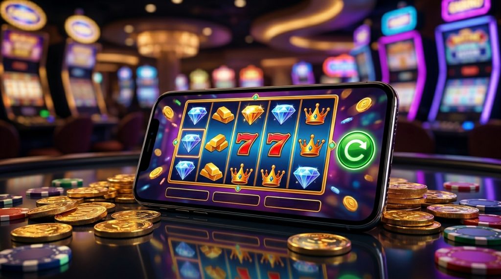 Luckyland Slots Online