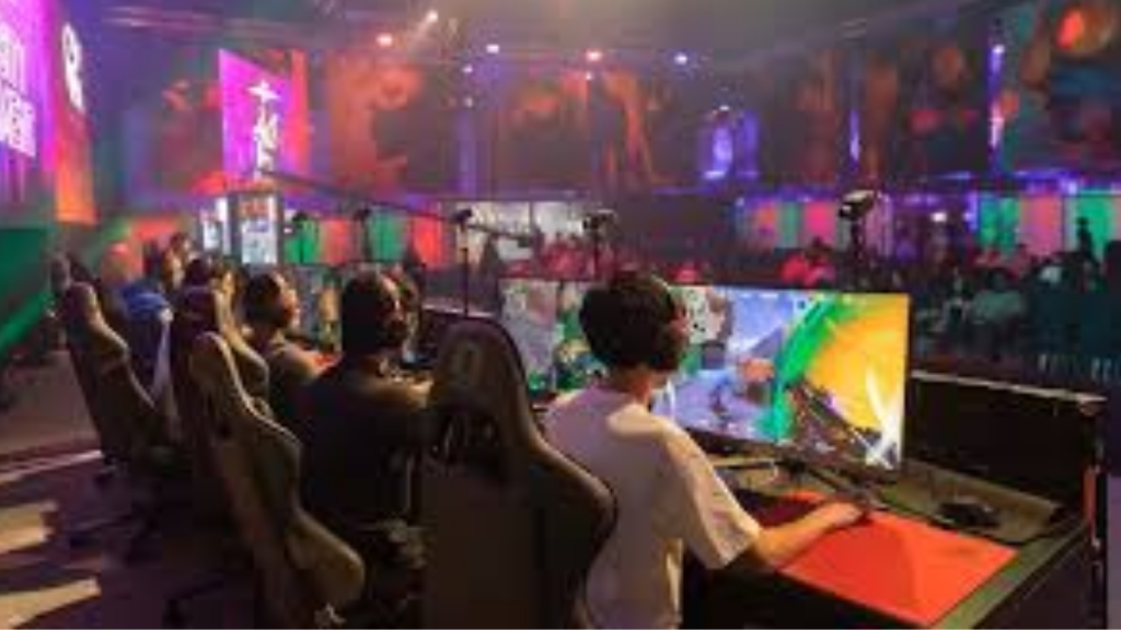 Gaming Platform UAE