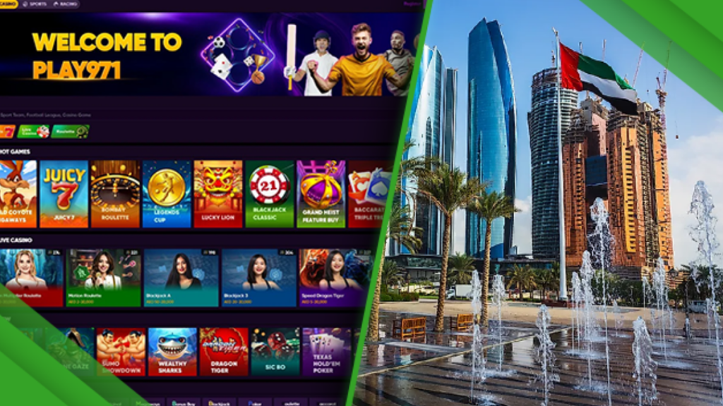 Gaming Platform UAE