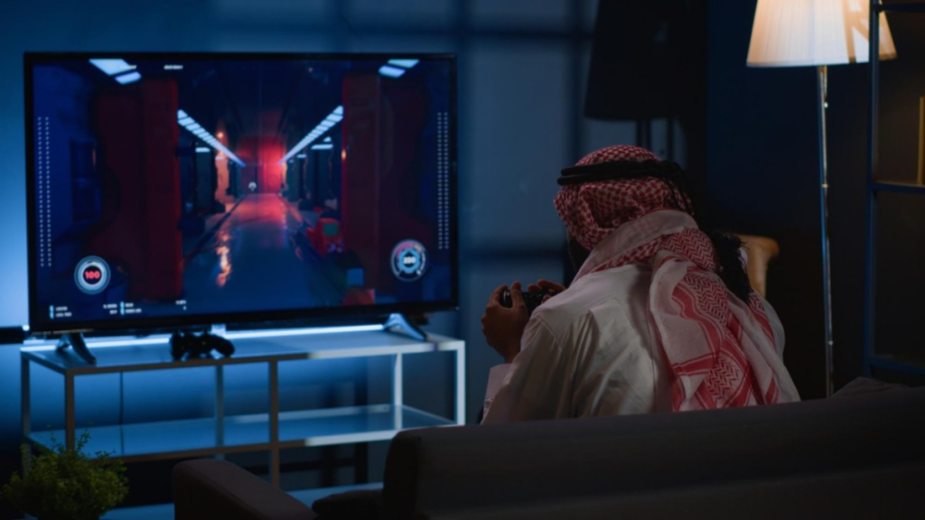 Digital Gaming Entertainment UAE for Mobile and Online Gaming Users