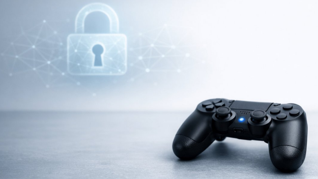Secure Online Gaming Platform 