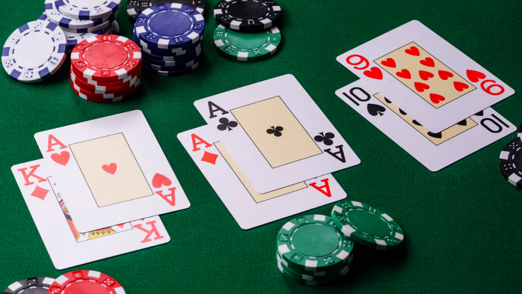 Glossary of Blackjack Terms