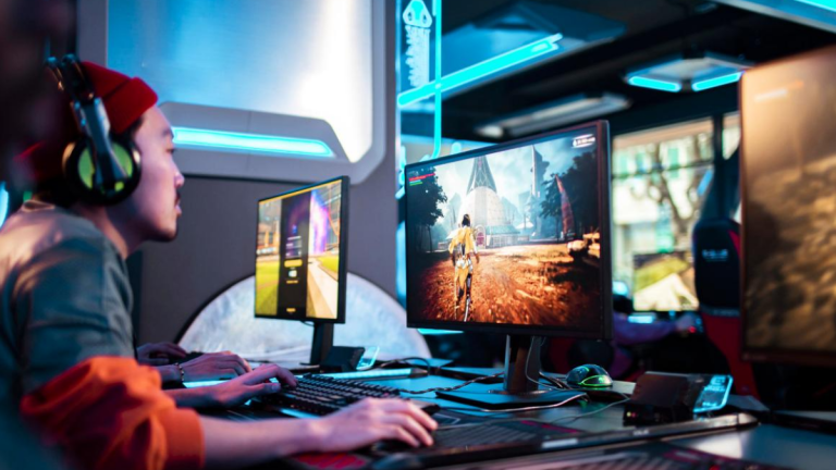 Gaming Platform