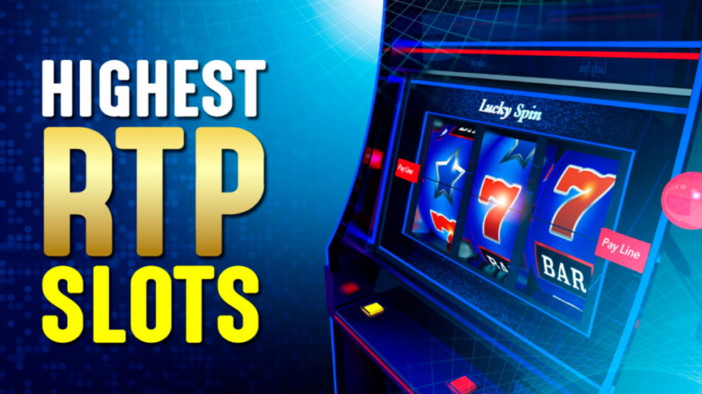 Best High RTP Slot Machines