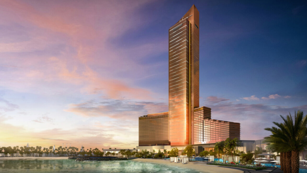Wynn Resorts UAE Casino