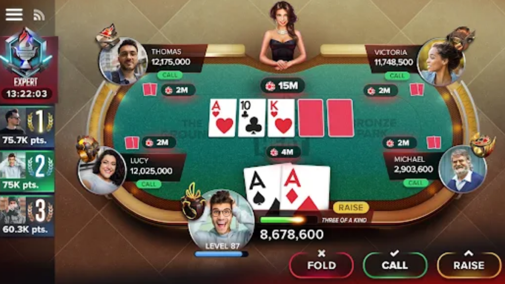 Poker Game