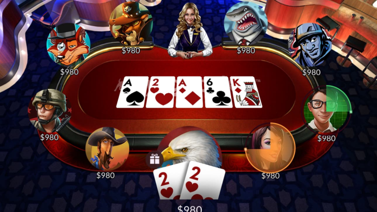 Poker Game Online in UAE