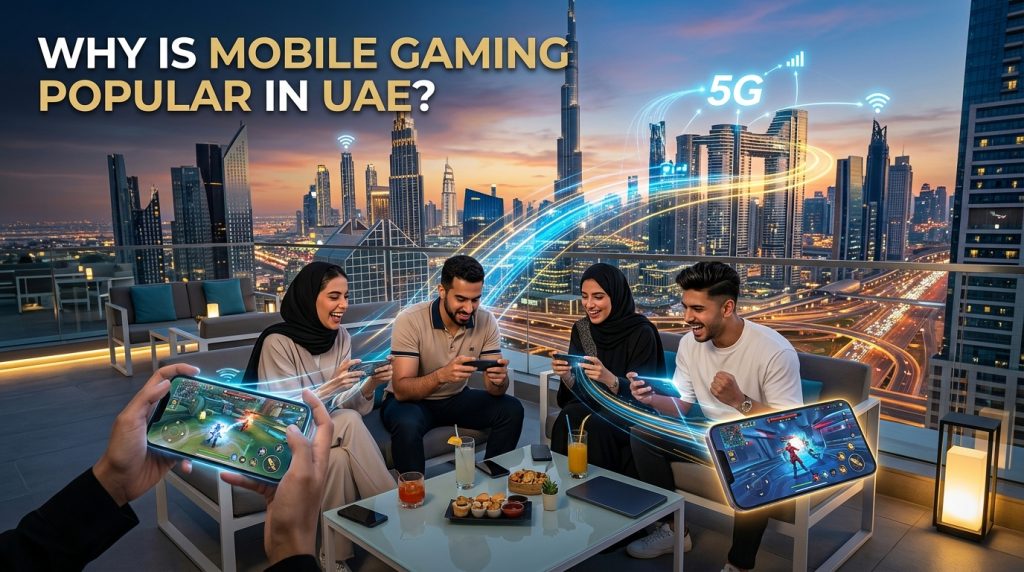 Mobile Gaming