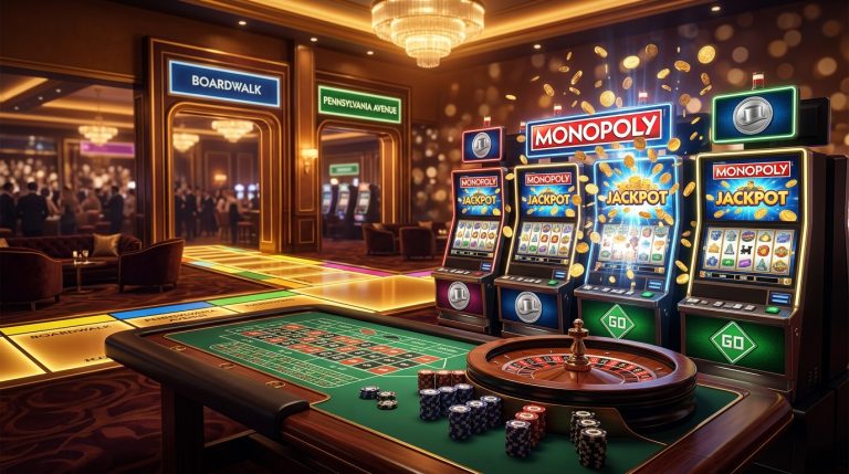 Monopoly Casino