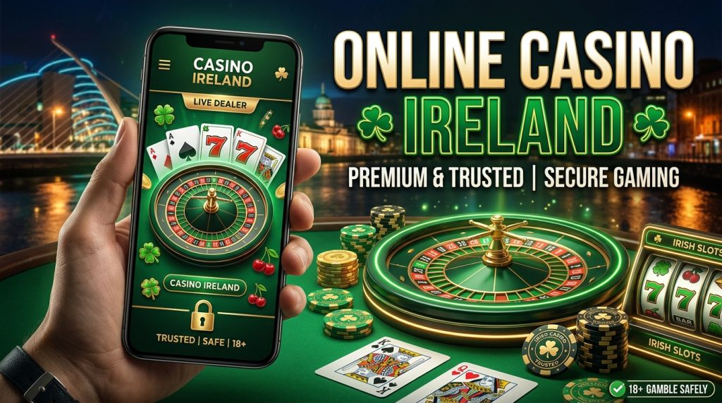Online casino Ireland