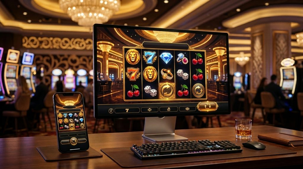Slots of Vegas Casino