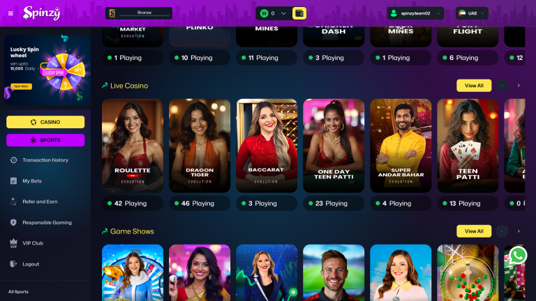 Online Slot Games UAE