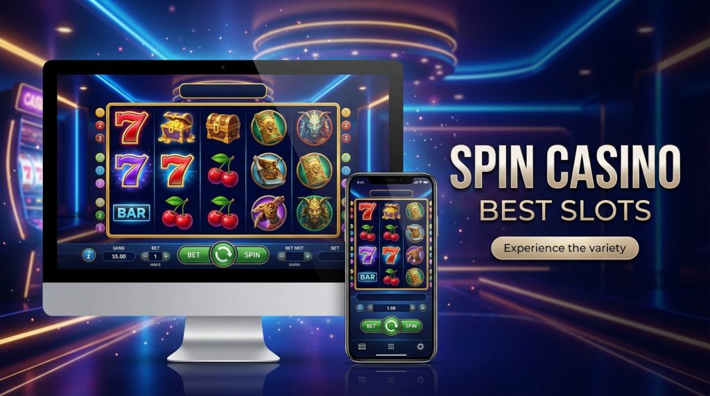 Spin Casino Best Slots