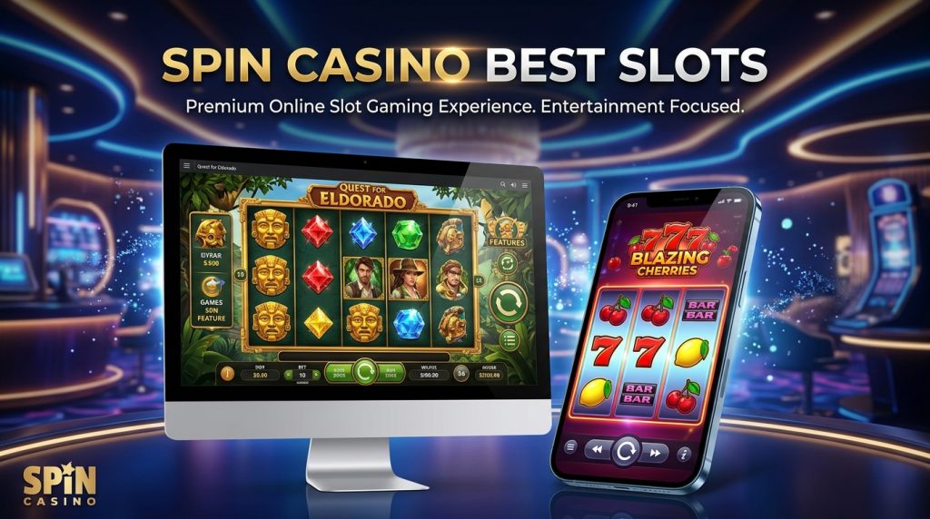 Spin Casino Best Slots