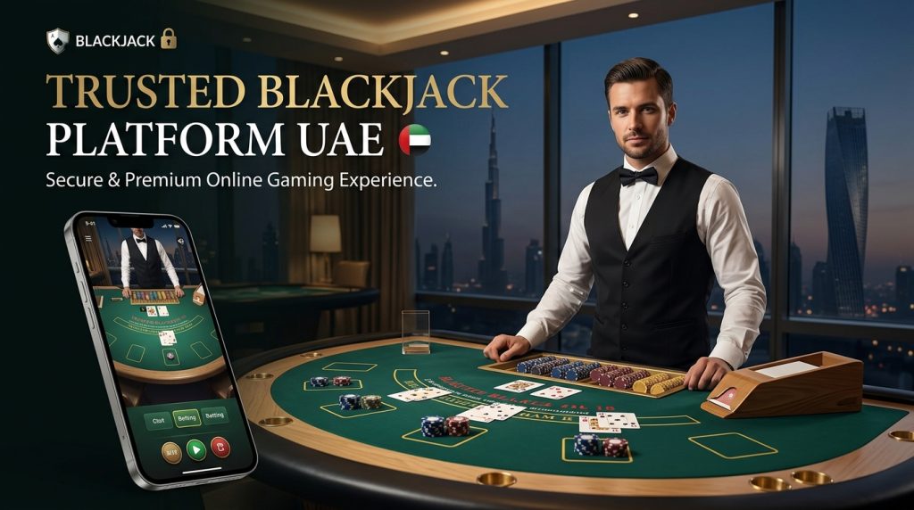 Trusted Blackjack Platform UAE