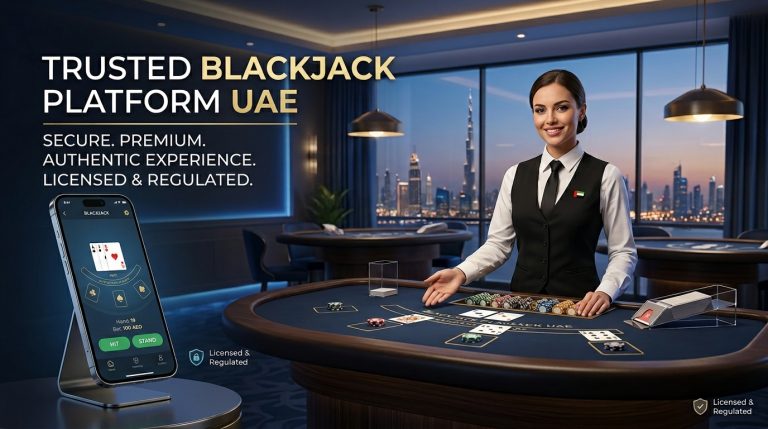 Trusted Blackjack Platform UAE