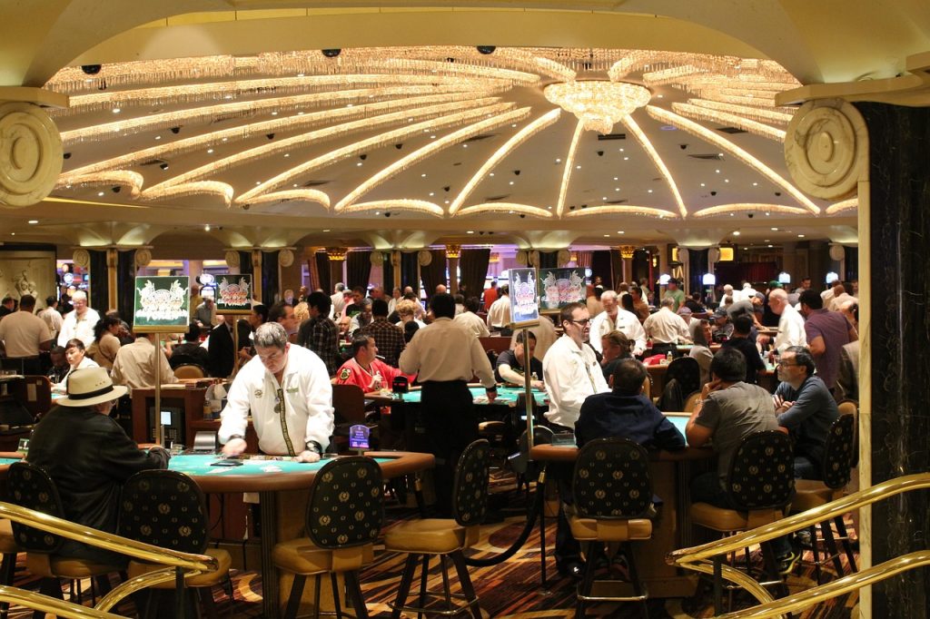Wynn Resorts UAE Casino