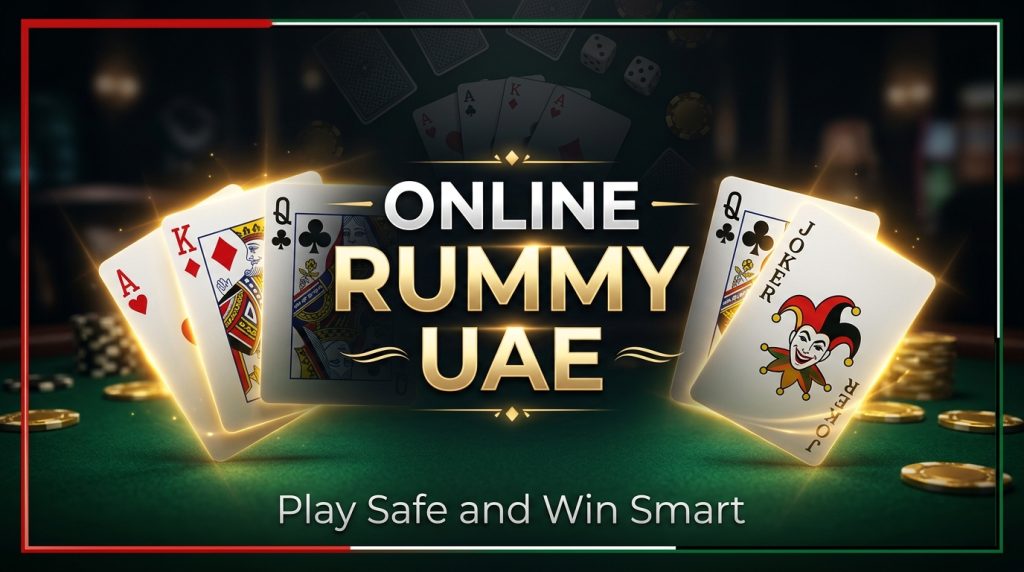 Online Rummy in UAE