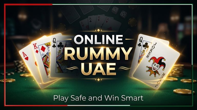 Online Rummy in UAE