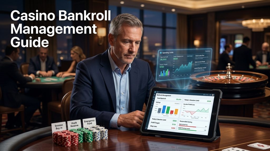Casino Bankroll Management