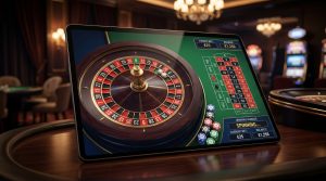 Roulette Wheel Simulator
